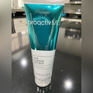 Proactiv MD Deep Cleaning Face Wash